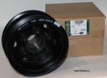 Шкив коленвала с демпфером 3,0Л - 5,0Л Бензин Range Rover 2010 - 2021, Range Rover Sport 2010 - 2022, Land Rover Defender New 2020 - 2023, Range Rover Velar, Land Rover Discovery 4 - 5.