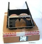 Вставка в панель приборов затемненная хромированная Range Rover Evoque 2019 - 2026. Оригинал Land Rover 100%, в оригинальной упаковке.