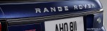 Карбоновый молдинг двери багажного отделения Range Rover Sport 2014 - 2019