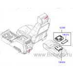Пульт и система управления dvd range rover