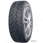 Nokian Tyres Hakkapeliitta 8 225/50 R17 98T, автошина зимняя, шипы.