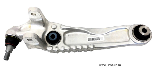 Рычаг передней подвески правый нижний Jaguar F-Pace, Jaguar I-Pace. Оригинал Jaguar.