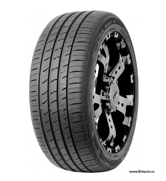 Nexen N Fera RU1 XL 225/65 R17 102H, автошина летняя