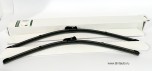 Комплект дворников Range Rover Evoque 2012 - 2018, передние, правый + левый. Оригинал Land Rover 100%, в оригинальной упаковке.