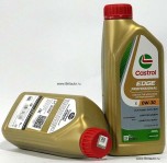 Castrol Edge Professional Titanium FST E 0W-30 Jaguar - Land Rover 2,0Л - 3,0Л Дизель - Бензин, масло моторное синтетическое, в расфасовке 1Л. Оригинал 100% Castrol, made in Germany, "Честный ЗНАК".