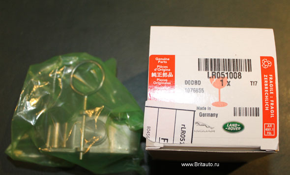 Натяжитель цепи ГРМ 3,0Л - 5,0Л Бензин Land Rover Discovery 4 - 5, Range Rover 2010 - 2021, Range Rover Sport 2010 - 2022, Range Rover Velar, Land Rover Defender 2020 - 2025. Оригинал Land Rover. 