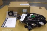 Комплект электрооборудования буксировочного устройства Range Rover Sport 2010 - 2013, с 7-штыревым гнездом электропитания 12N/12S, от VIN: AA000001 до VIN: BA999999