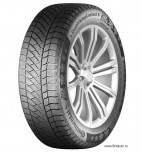 Continental ContiVikingContact 6 245/45 R18 100T XL, автошина зимняя, не шипованная.