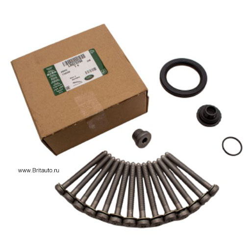 Комплект прокладок гидротрансформатора Range Rover 2013 - 2026, Range Rover Sport 2014 - 2026, Velar, Defender 2020 - 2026, Discovery 5. Оригинал Land Rover 100%, в оригинальной упаковке.