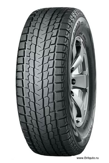 Yokohama Ice GUARD SUV G075 285/45 R22 114Q, автошина зимняя, без шипов.