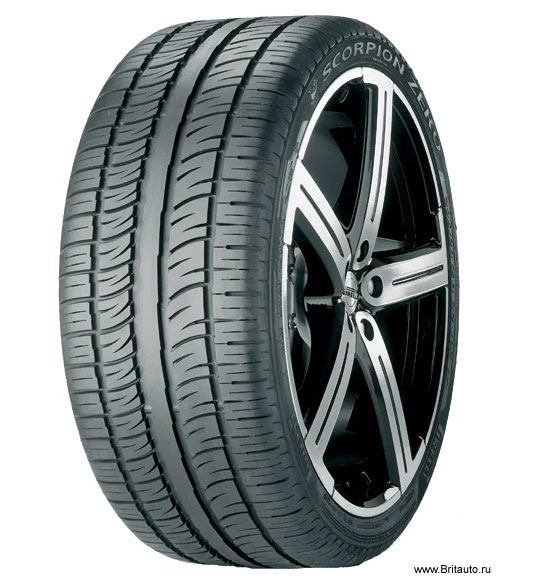 Pirelli Scorpion Zero Asimmetrico 255/45 R20 105V XL, автошина летняя.