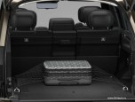 Напольная сетка для крепления багажа в багажном отделении Range Rover Sport 2023 - 2024 и Range Rover 2022 - 2024. Оригинал Land Rover.