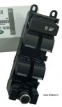 Блок кнопок стеклоподъемника водительской двери Range Rover 2013 - 2021, Range Rover Sport 2014 - 2021 и Jaguar XE. Оригинал Jaguar - Land Rover, в оригинальной упаковке.