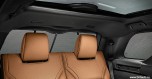 Солнцезащитная шторка на окно багажной двери Land Rover Discovery 2017 All-new