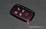 Ключ-брелок Range Rover Evoque - cистема дистанционного управления 433 мгц. Для заказа требуется vin.