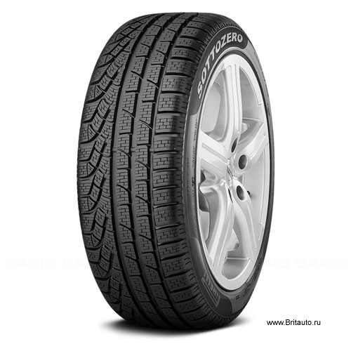 Pirelli Winter Sottozero II 275/35 R20 102W, автошина зимняя, без шипов.