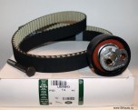 Комплект ГРМ на 3,0Л Дизель Land Rover Discovery 4 - 5, Range Rover 2013 - 2021, Range Rover Sport 2014 - 2022, Range Rover Velar. В комплекте ремень, ролик - натяжитель и болт. Оригинал Land Rover, в оригинальной упаковке. 