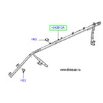 Модуль подушек безопасности LR Discovery 3 и 4, спереди, левая сторона