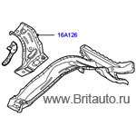 Лонжерон передний правый lr discovery 4 и rrs 2010 - 2013