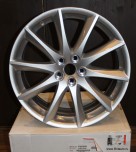 Колесный диск R19 x 10 Jaguar XJ, модель: Aleutian, цвет: Silver, задний. Запчасть оригинальная новая Jaguar, в оригинальной коробке