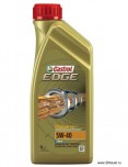 Масло моторное Castrol Edge Titanium FST 5W-40, в расфасовке 1Л.