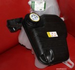 Бачок расширительный 3,0Л - 4,2Л - 5,0Л Бензин Jaguar XF 2009 - 2015, с крышкой в комплекте. Оригинал Jaguar 100%, в оригинальной упаковке.