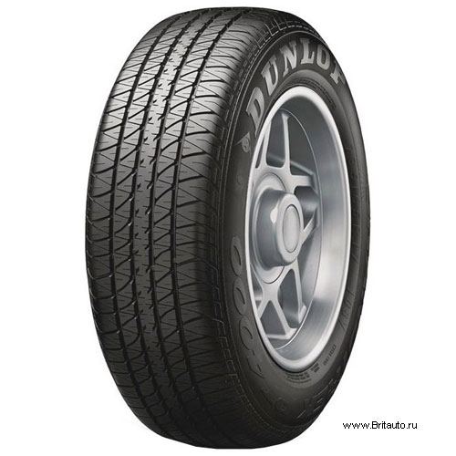 Dunlop grandtrek pt 4000 235/65 r17 108v автошина летняя