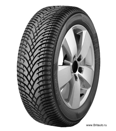 BFGoodrich g-Force Winter 2 XL 215/60 R16 99H, шина всесезонная.