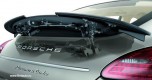 Спойлер задний с электроприводом верхний Porsche Panamera / Porsche Panamera Turbo