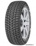 Автомобильная шина MICHELIN X-Ice North 3 XL 205/65 R16 99T, зимние шины, с шипами