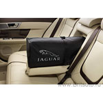 Углубление для лыж, сноубордов и других длинных предметов на Jaguar XJ, стандартные сиденья