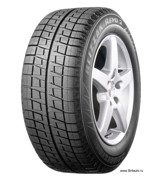 Bridgestone Blizzak SR02 245/50 R18 100Q RunFlat, автошина зимняя, без шипов.
