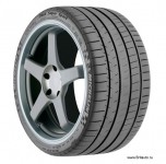 Michelin Pilot Super Sport 245/40 ZR20 99Y XL, автошина летняя. Индекс скорости - свыше 300 км/ч.