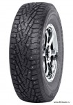 Nokian Tyres Hakkapeliitta LT2 285/75 R16 122/119Q, автошина зимняя, с шипами.