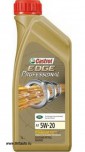 Масло моторное Castrol Edge Professional Titanium A1 5w20, в 1Л расфасовке, бренд: Land Rover