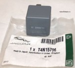 Реле Jaguar 70 ампер базовое XF 2016 - 2020, Jaguar X-Type, Jaguar S-Type, Jaguar XE, Jaguar F-Pace, Jaguar E-Pace. Оригинал Jaguar.
