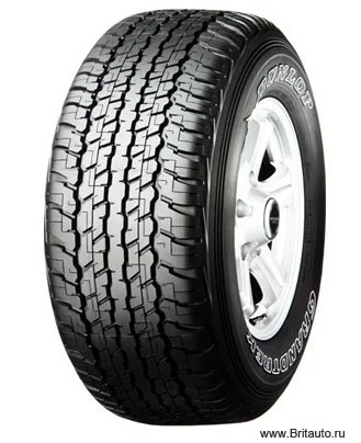 Dunlop Grandtrek AT22 285/65 R17 116H, автошина летняя.