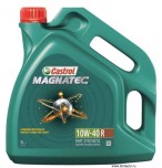 Масло моторное Castrol Magnatec 10W-40 A3 - B4, полусинтетическое, в расфасовке 4Л.