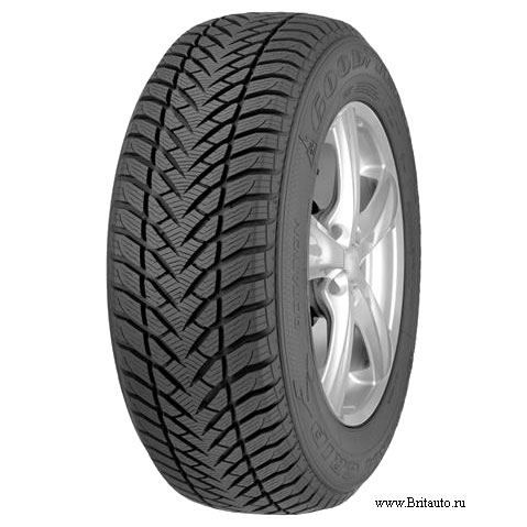 Goodyear Ultra Grip SUV+ 235/65 R17 108H, автошина зимняя не шипованная.