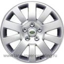 Диск колёсный 8jx18 ет 53 на land rover discovery и range rover sport. дизайн с 10-ю плоскими спицами