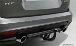 Быстросъемная буксировочная система Jaguar XF от 2015 м.г.
