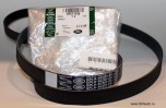 Приводной ремень вспомогательных агрегатов 3,0Л Дизель Land Rover Discovery 5, Range Rover 2013 - 2021, Range Rover Sport 2014 - 2022. Оригинал Land Rover, в оригинальной упаковке.