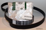 Приводной ремень вспомогательных агрегатов 3,0Л Дизель Land Rover Discovery 5, Range Rover 2013 - 2021, Range Rover Sport 2014 - 2022.