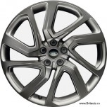 Колесный диск Land Rover Discovery 5, 9,5 х R21, модель: DynaViper Dynamic Pack Dark Grey Premium.