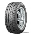 Автомобильная шина Bridgestone Blizzak VRX 195/50 R16 84S, зимние шины, без шипов