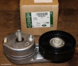 Натяжитель приводного ремня 2,7Л - 3,0Л Дизель Land Rover Discovery 4, Range Rover 2013 - 2021, Range Rover Sport 2010 - 2022. Оригинал Land Rover, в оригинальной упаковке.