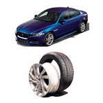 Диски и шины Jaguar XE