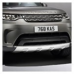 Land Rover Discovery 5: аксессуары внешние, экстерьер