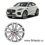 Колесные диски Jaguar E-Pace