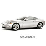 Jaguar XK: запчасти и дополнительное оборудование.